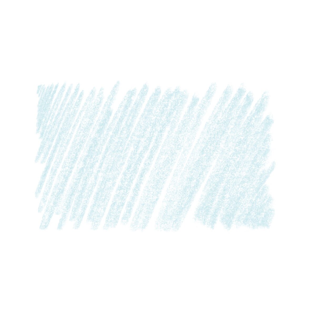 Derwent Lightfast Colored Pencil - Light Aqua swatch