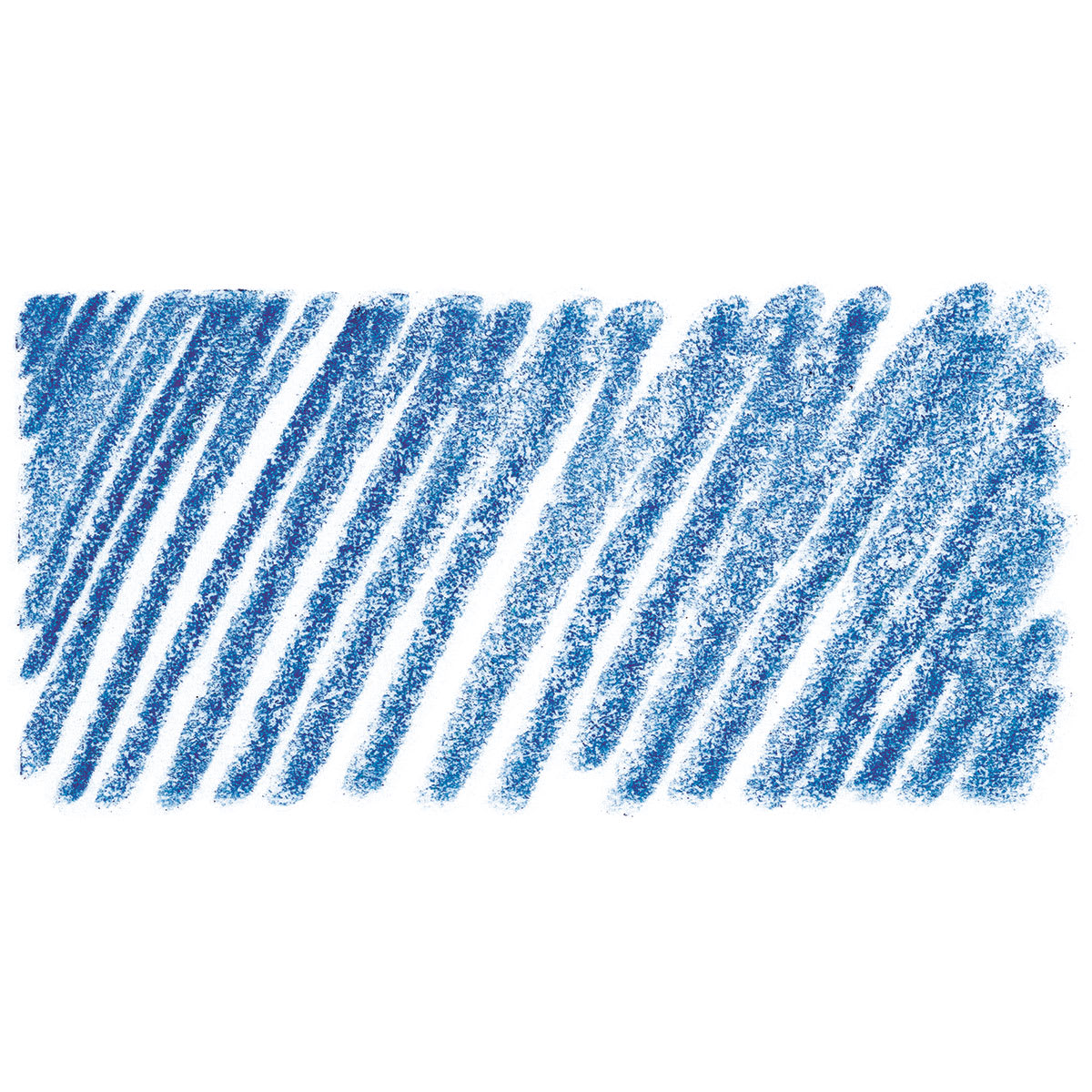 Derwent Lightfast Colored Pencil - Mid Blue 70% swatch