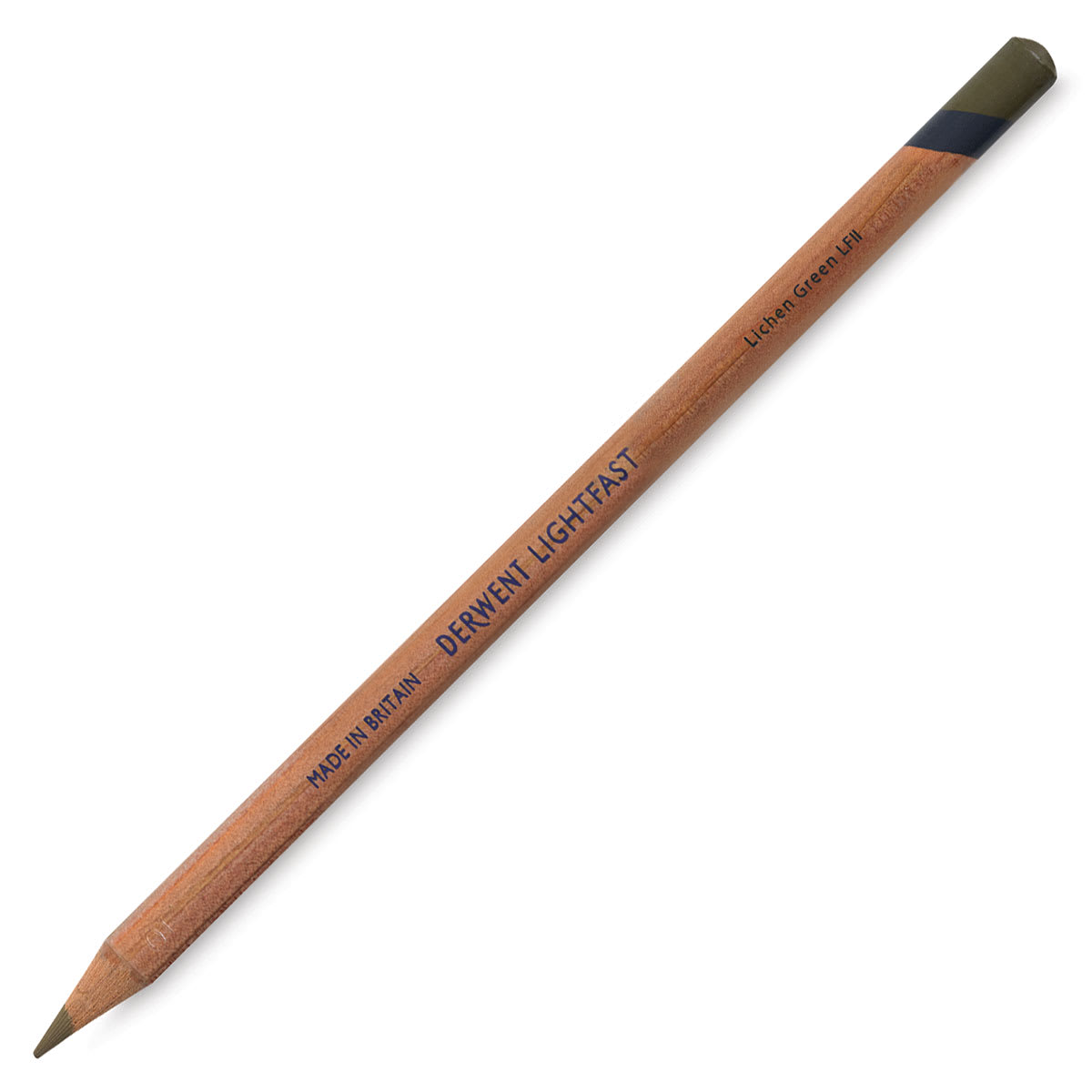 Derwent Lightfast Colored Pencil - Lichen Green (pencil)