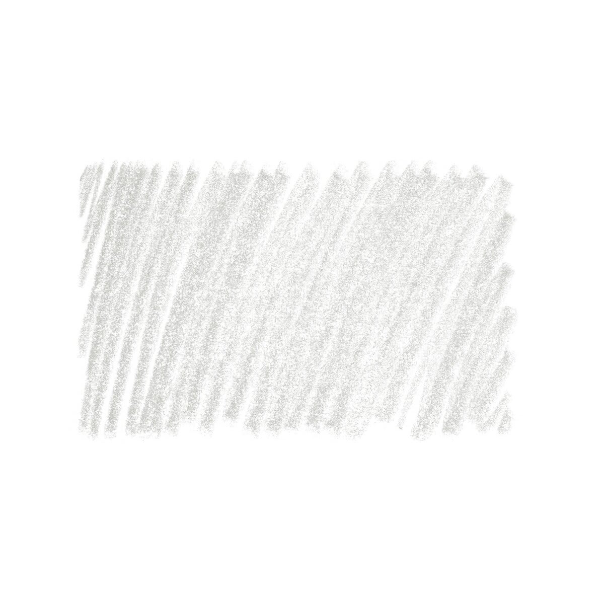 Derwent Lightfast Colored Pencil - Platinum swatch