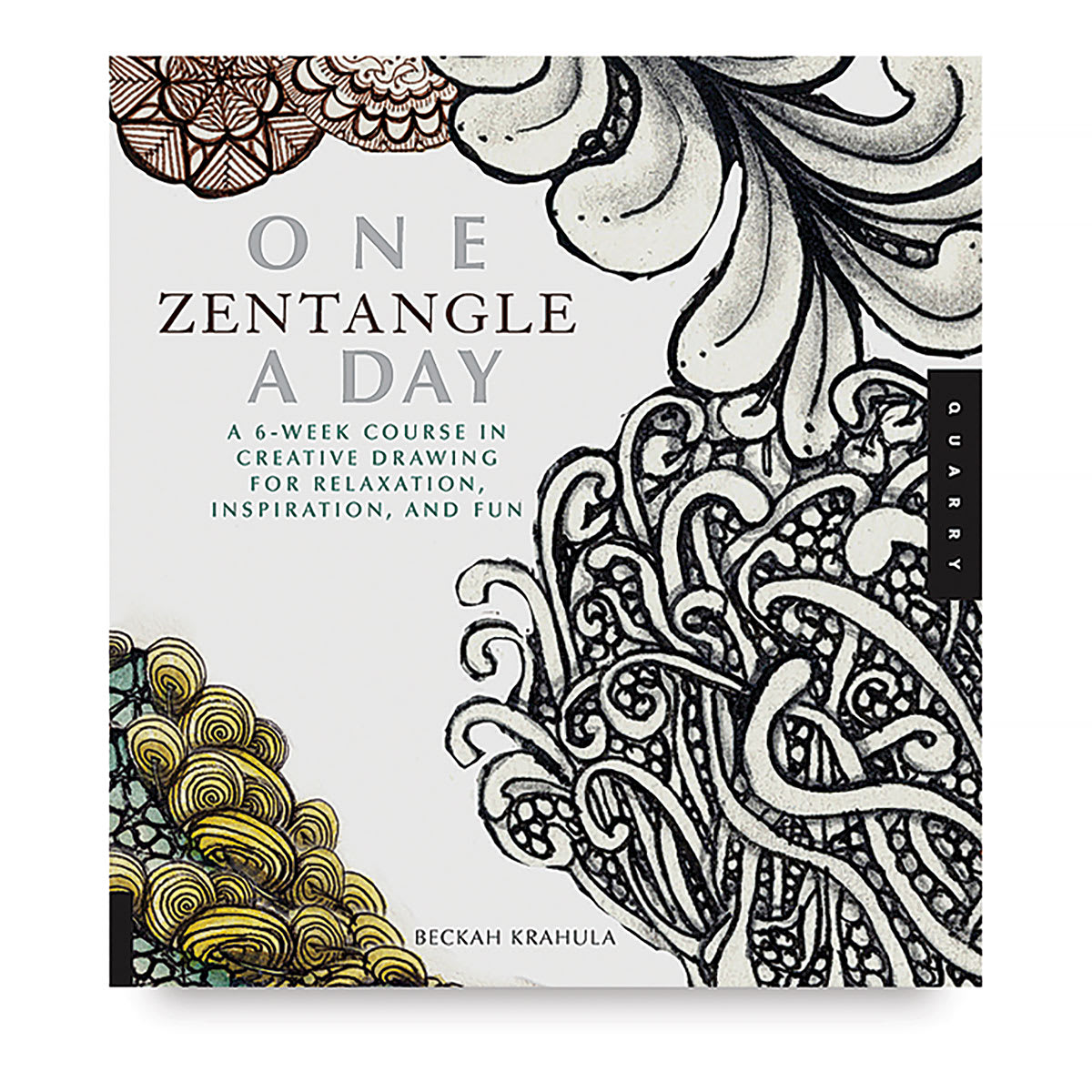 One Zentangle a Day