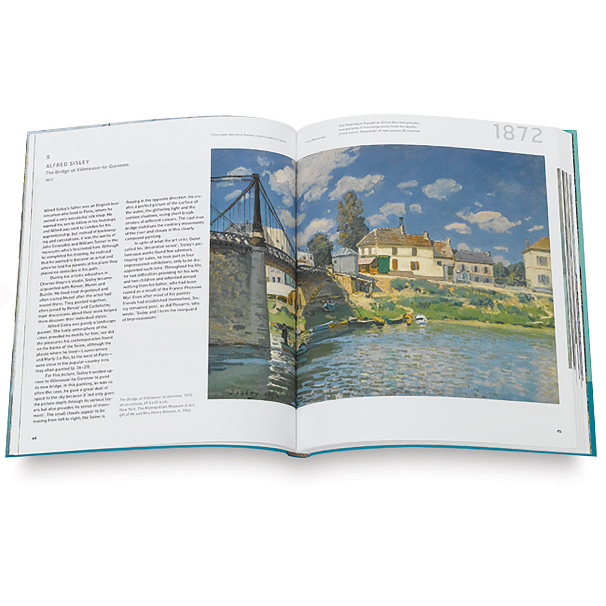 Impressionism: 50 Paintings You Should Know