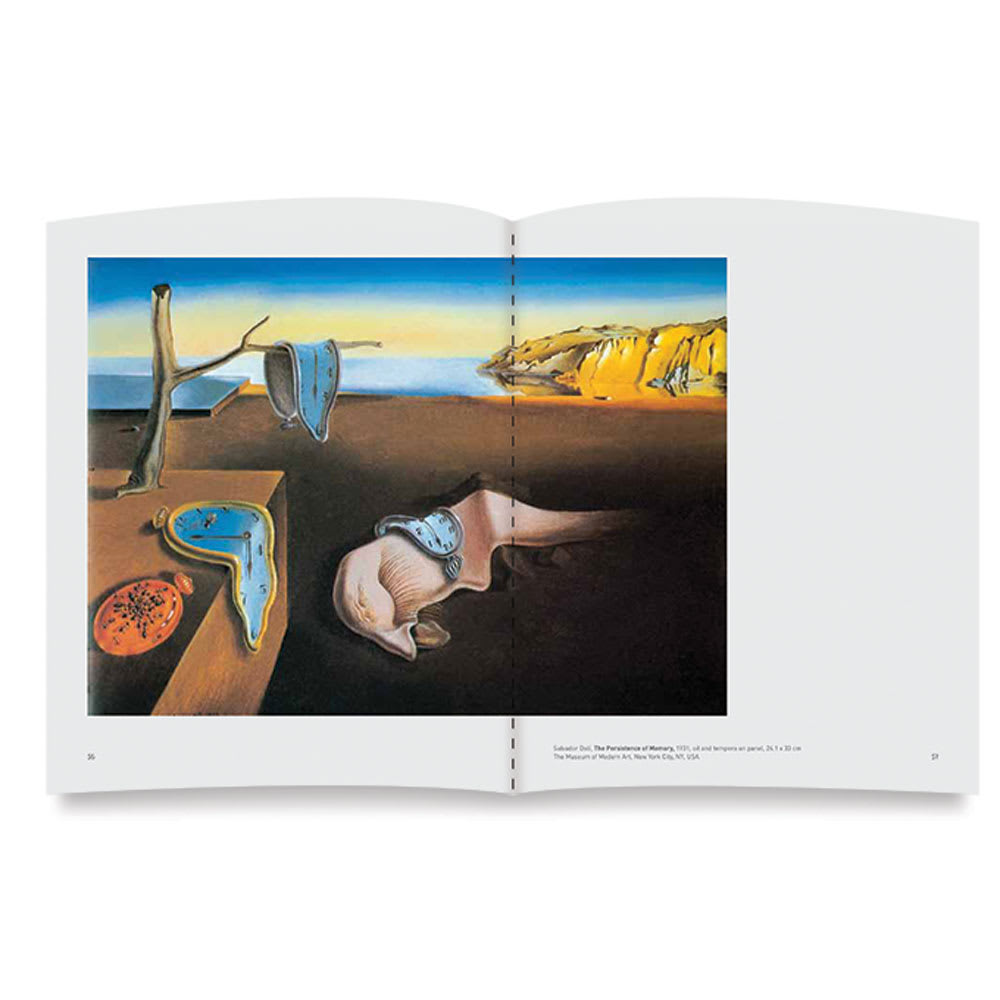 50 Portraits You Should Know - Salvador Dali 