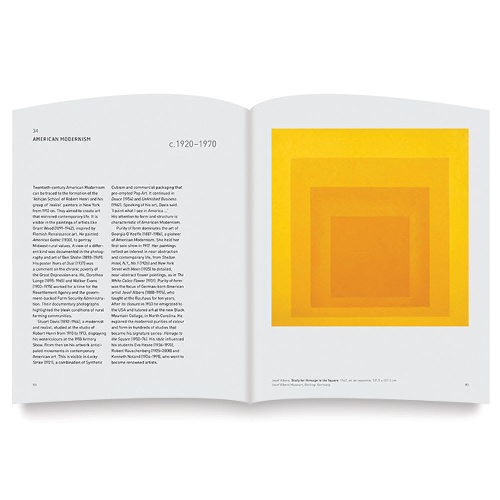50 Art Movements You Should Know