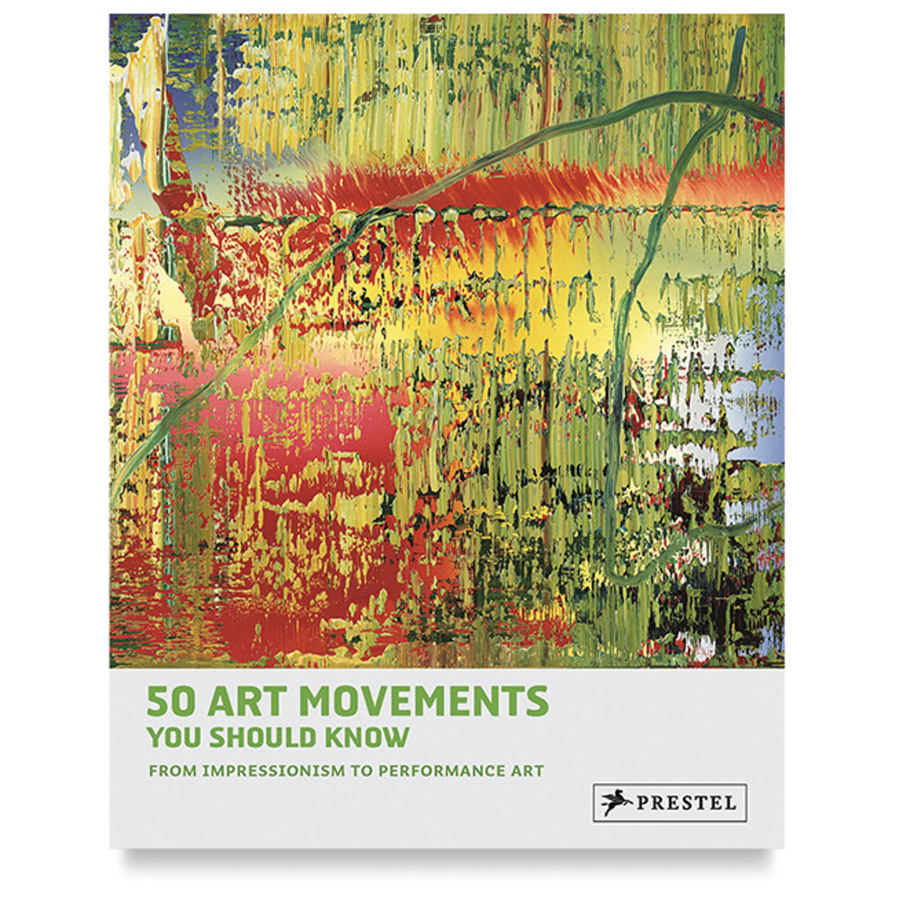 50 Art Movements You Should Know