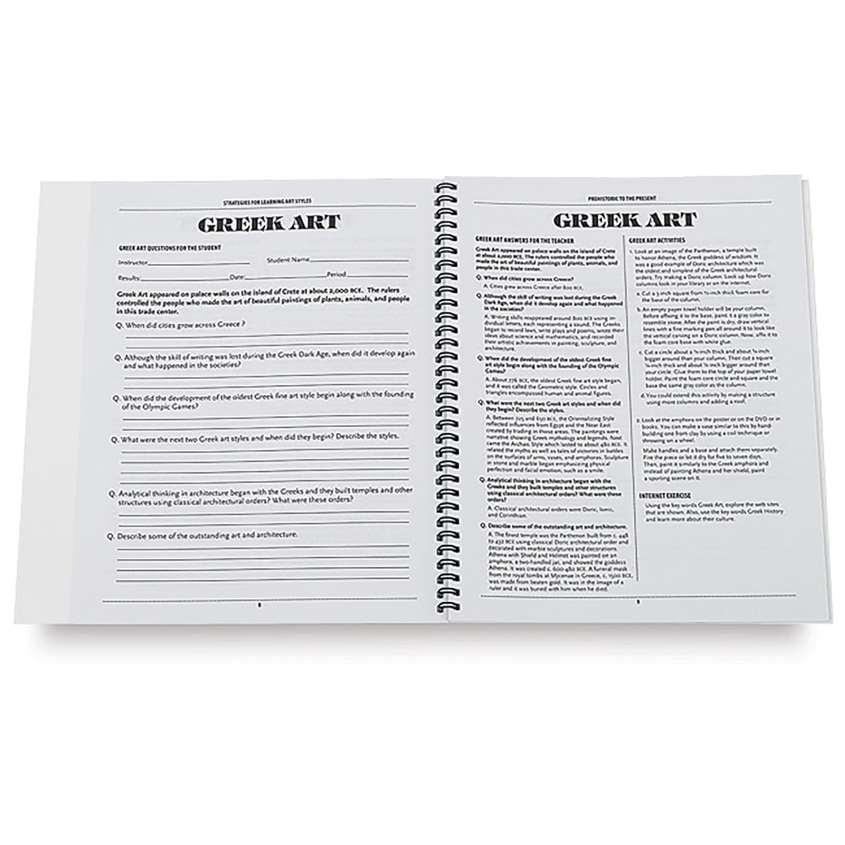 Strategies for Learning Art Styles