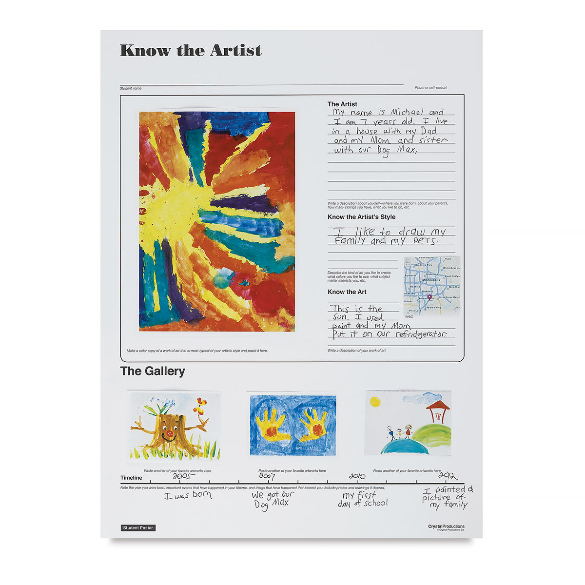 Individual Poster