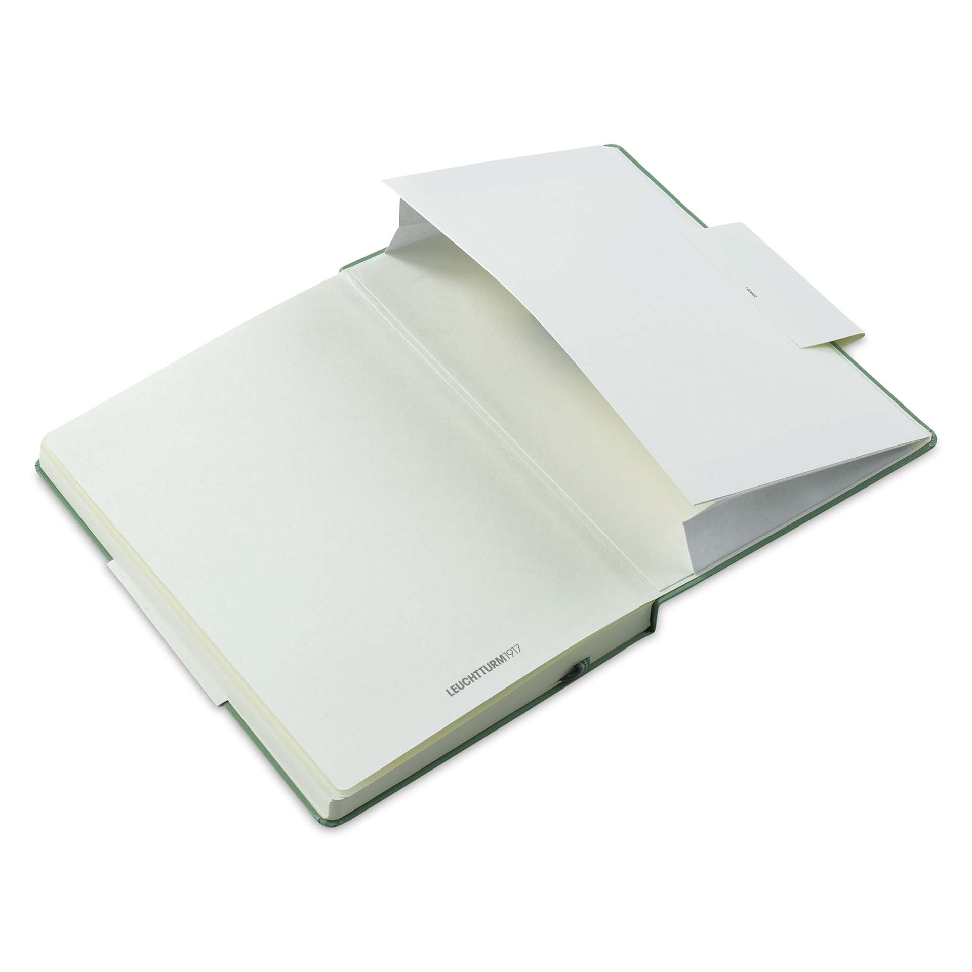 Leuchtturm1917 Dotted Hardbound Notebooks (back pocket)