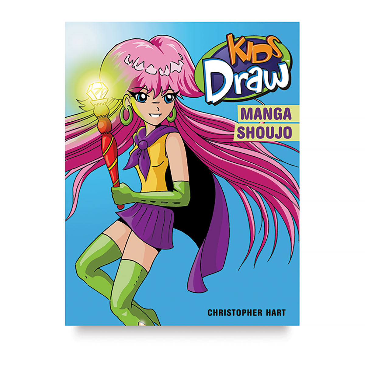 Kids Draw Manga Series