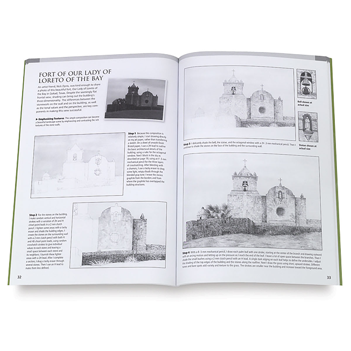Drawing Made Easy: Beautiful Landscapes