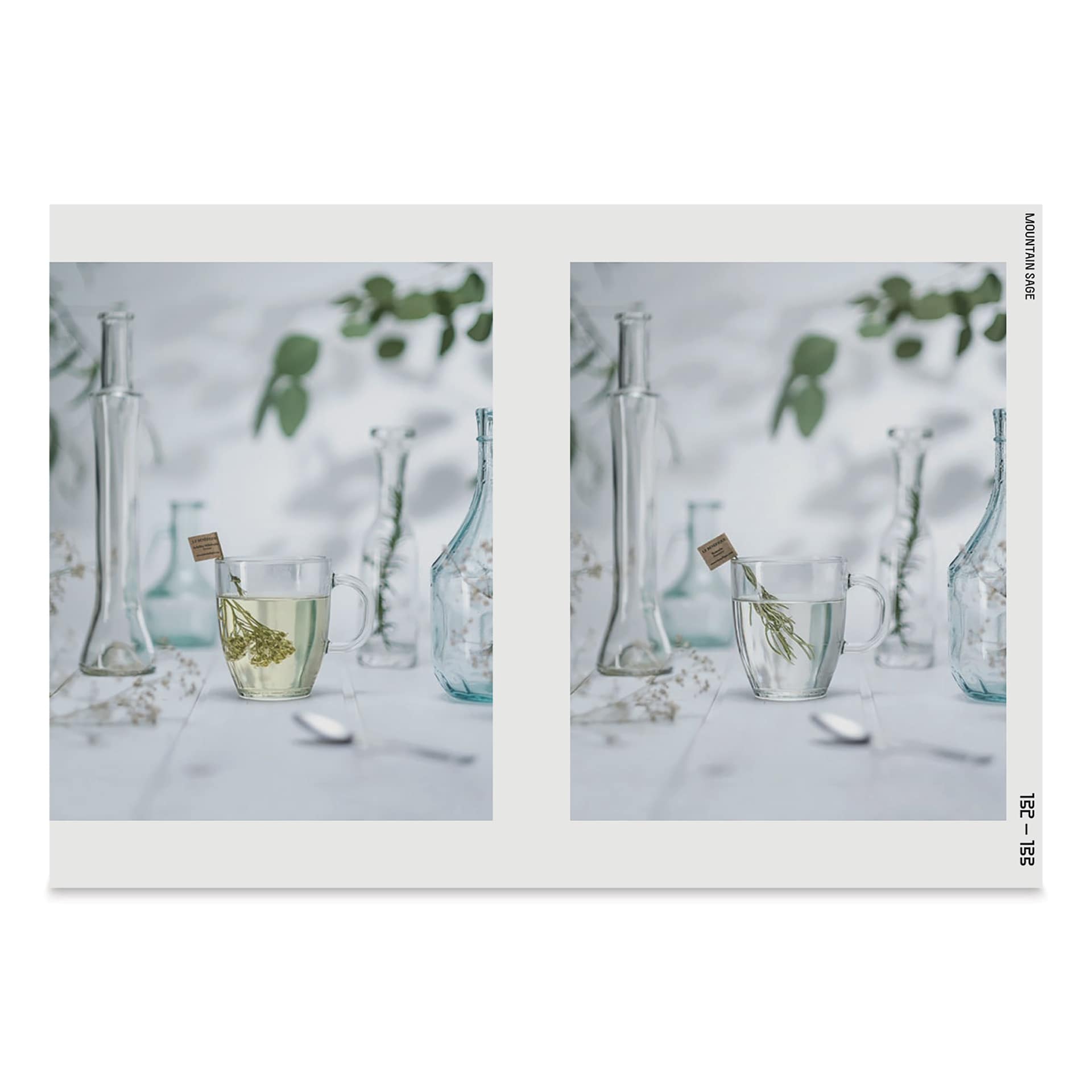 Packaged for Life: Coffee & Tea, assorted glassware