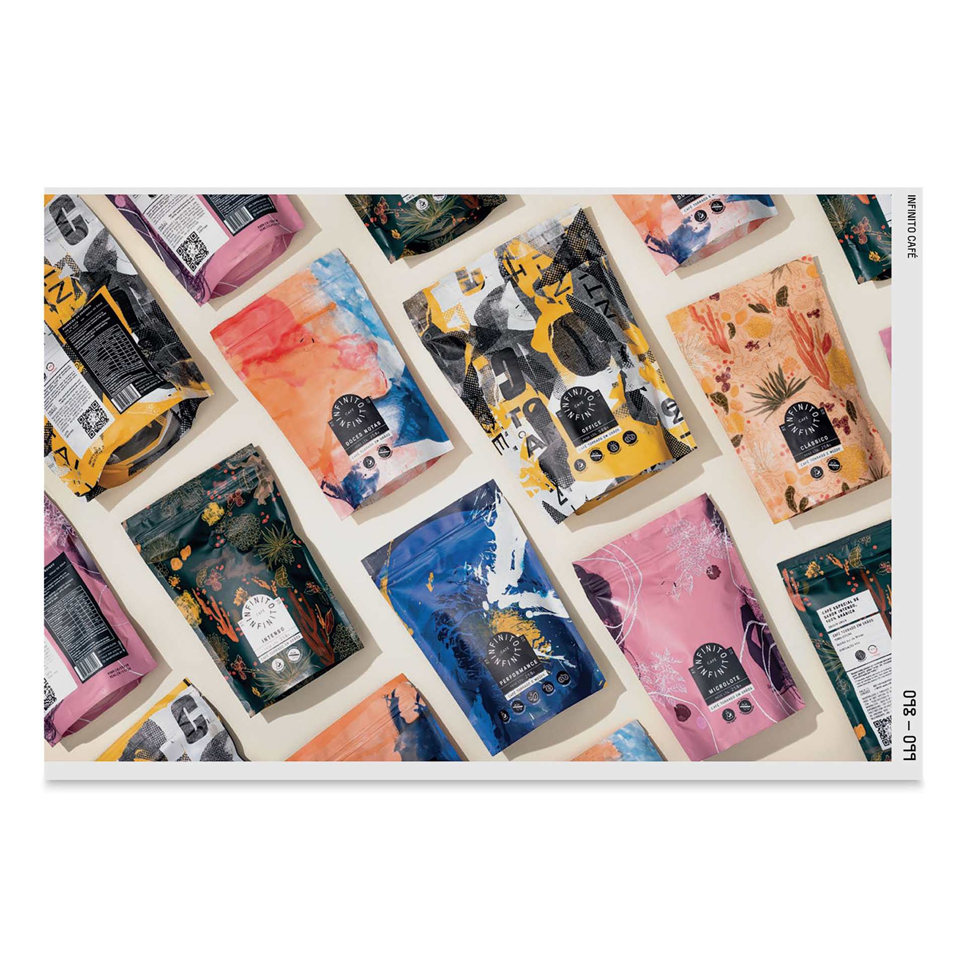 Packaged for Life: Coffee & Tea, assorted packaging designs
