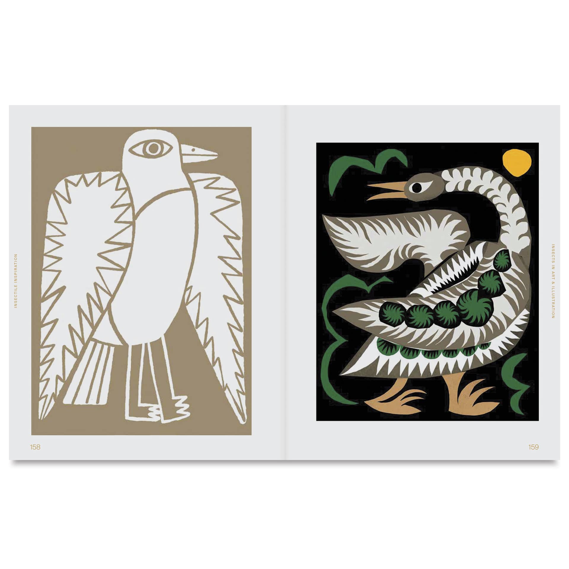 Avian Inspiration: Art & Design Inspired by Wild Nature, open