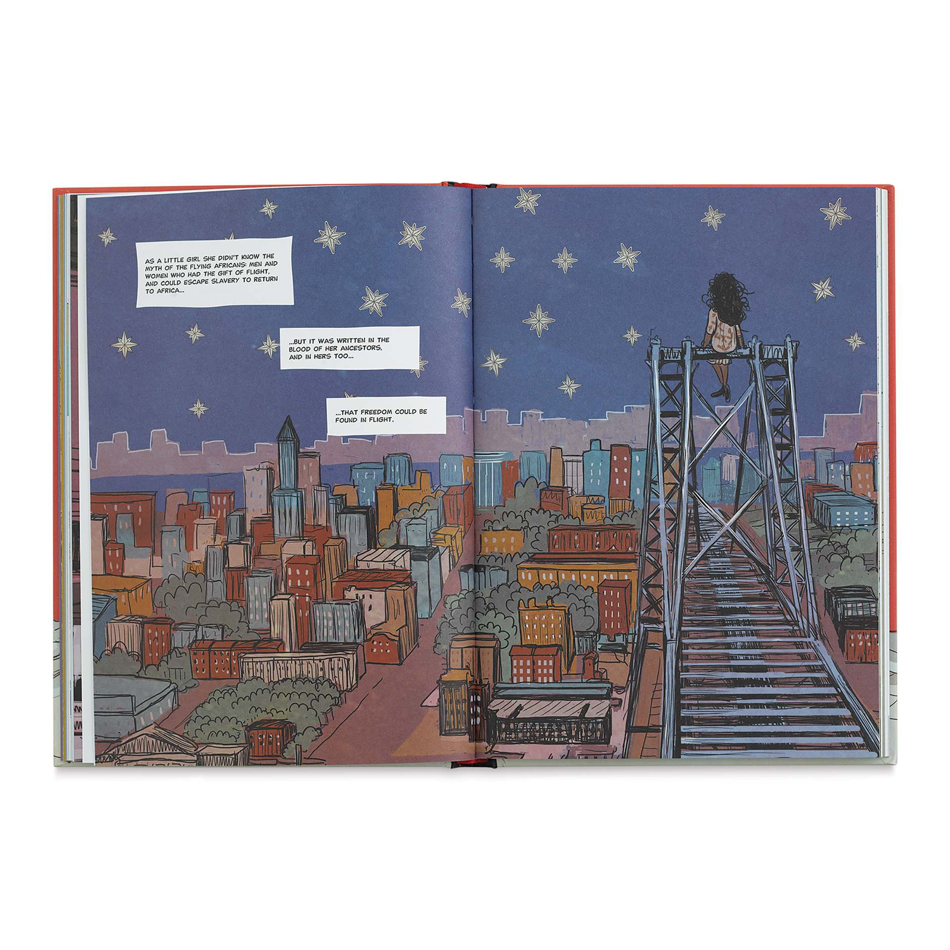 The Women Who Changed Art Forever, inside page