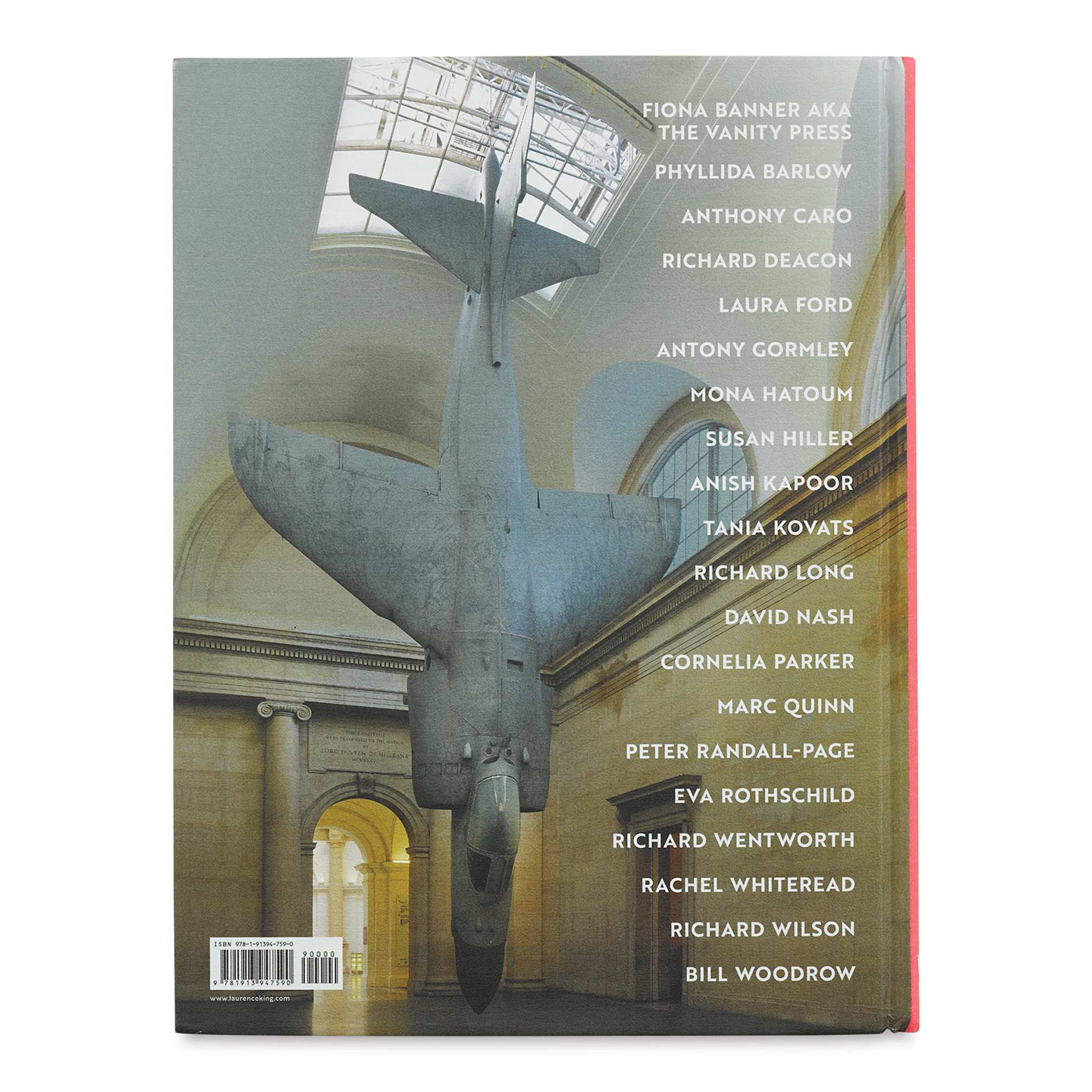 From the Sculptor’s Studio, back cover