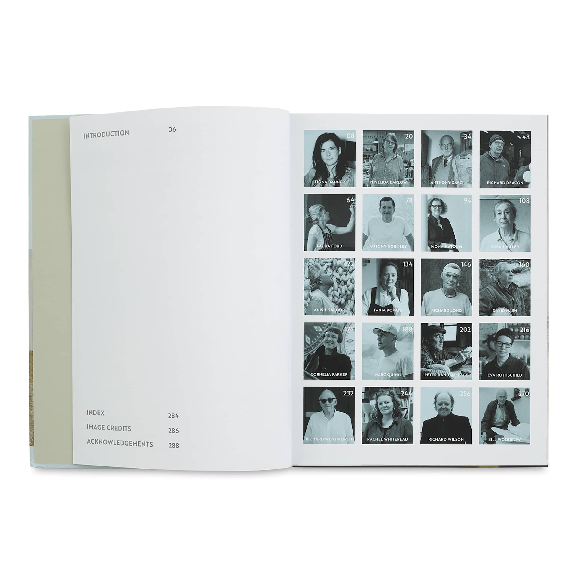 From the Sculptor’s Studio, introduction page