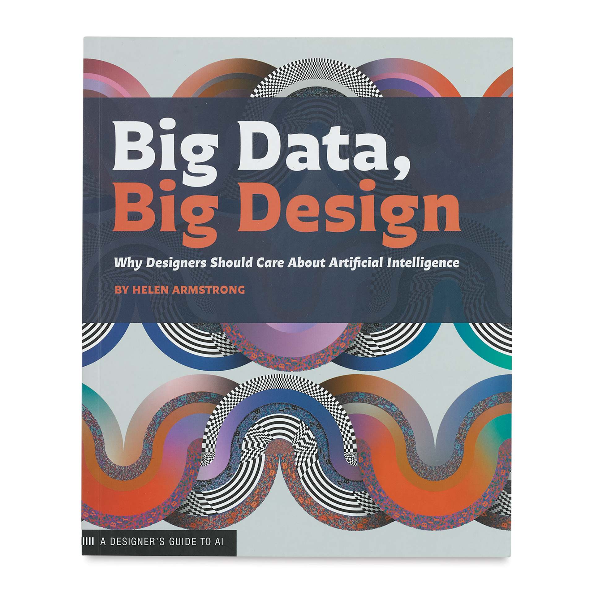 Big Data, Big Design (Book cover)