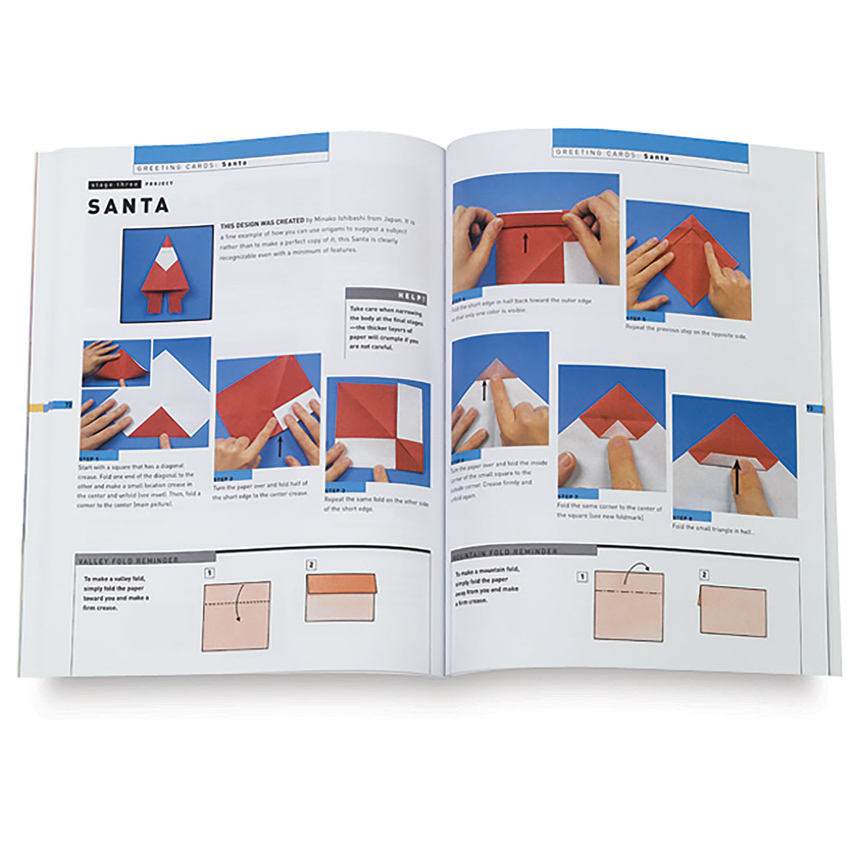 Absolute Beginner’s Origami