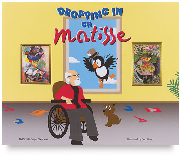 Dropping in on Matisse