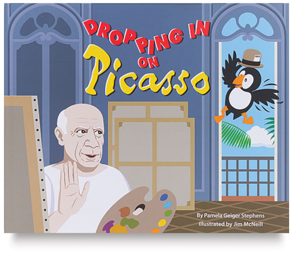 Dropping in on Picasso