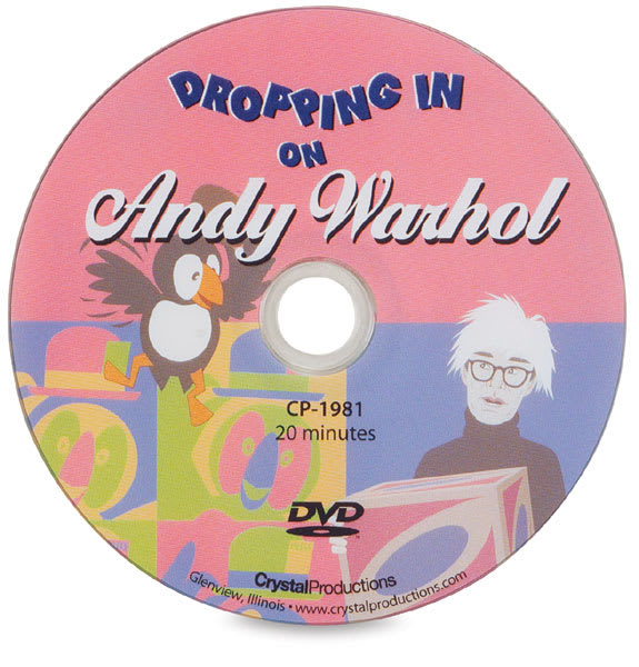 Dropping in on Warhol