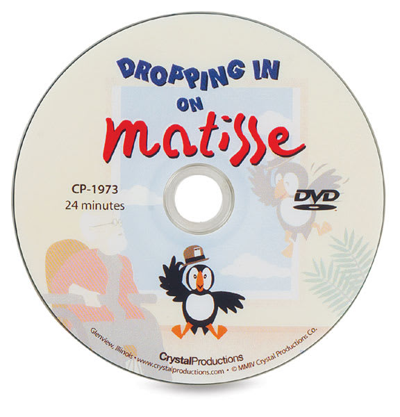 Dropping in on Matisse