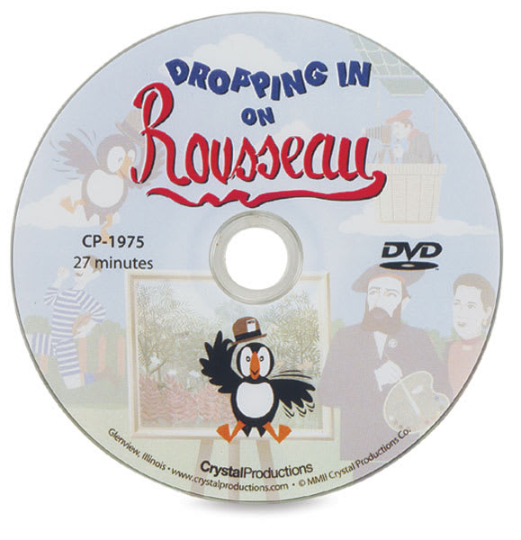 Dropping in on Rousseau
