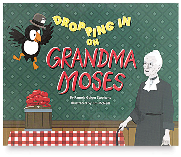 Dropping in on Grandma Moses