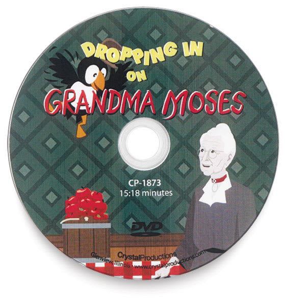Dropping in on Grandma Moses