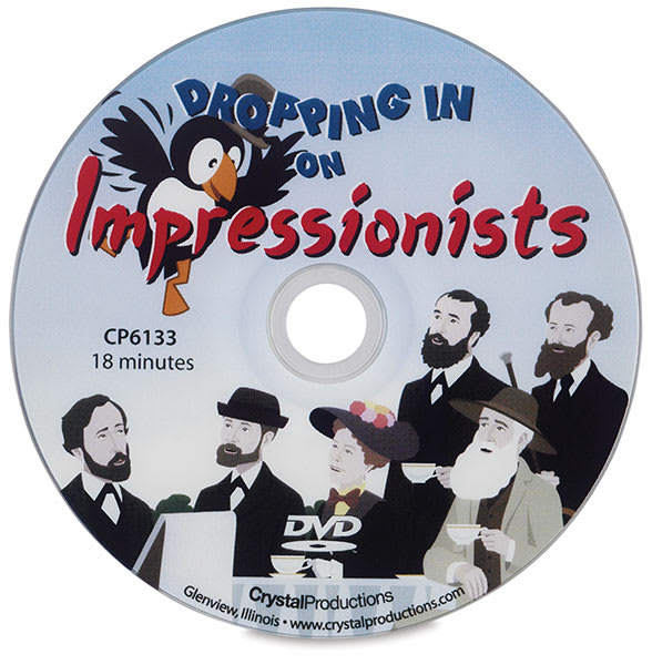 Dropping in on Impressionists 