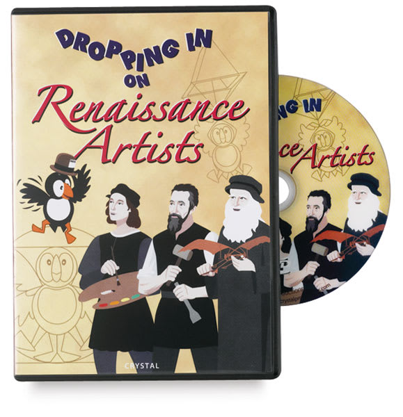 Dropping in on Renaissance Artists