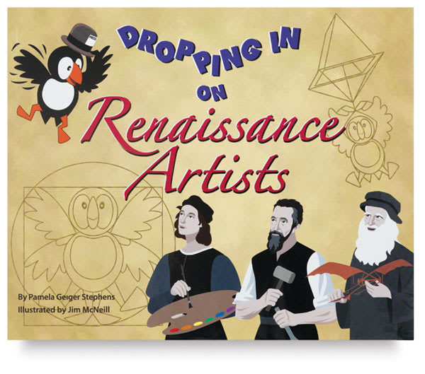Dropping in on Renaissance Artists