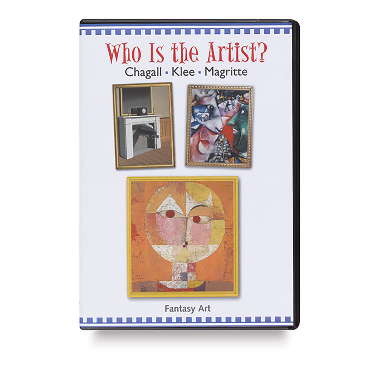 Fantasy Art: Chagall, Klee, Magritte DVD