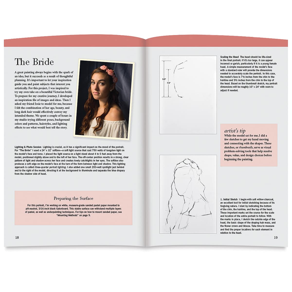Mastering Pastel (Page Example)