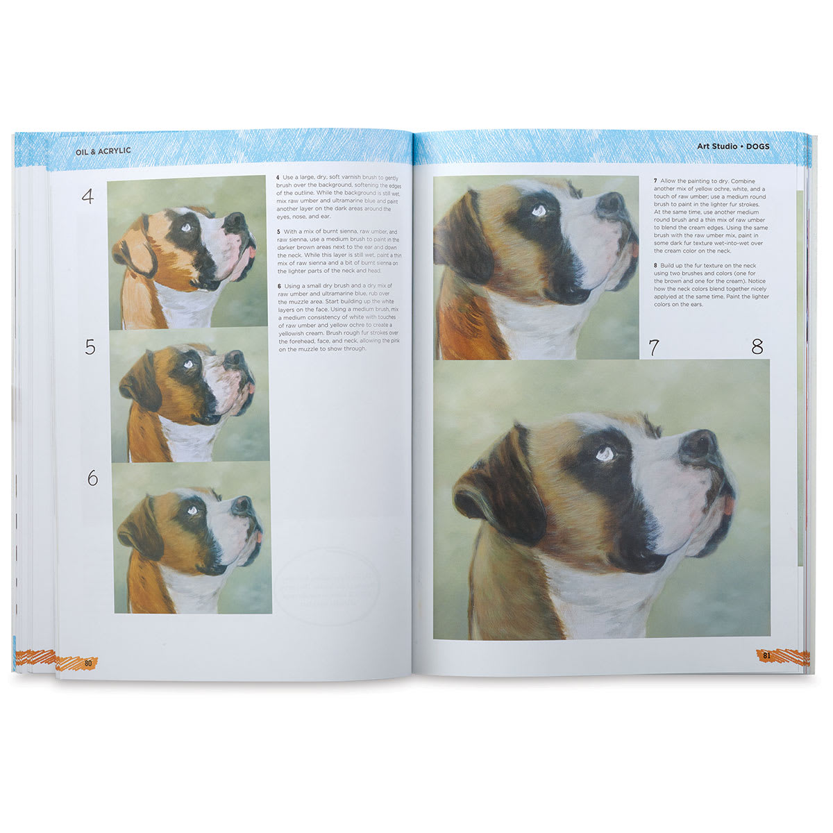 Art Studio: Dogs
