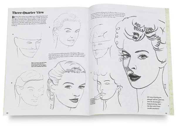 How to Draw, Book 1