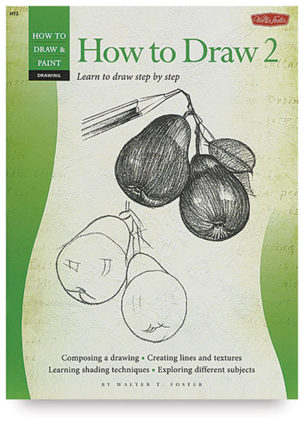 How to Draw, Book 2