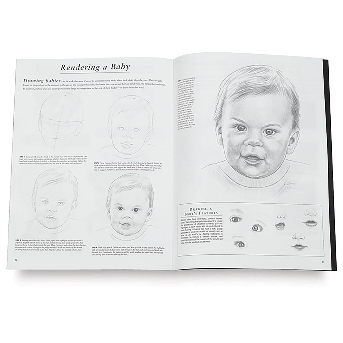 Drawing: Faces & Features