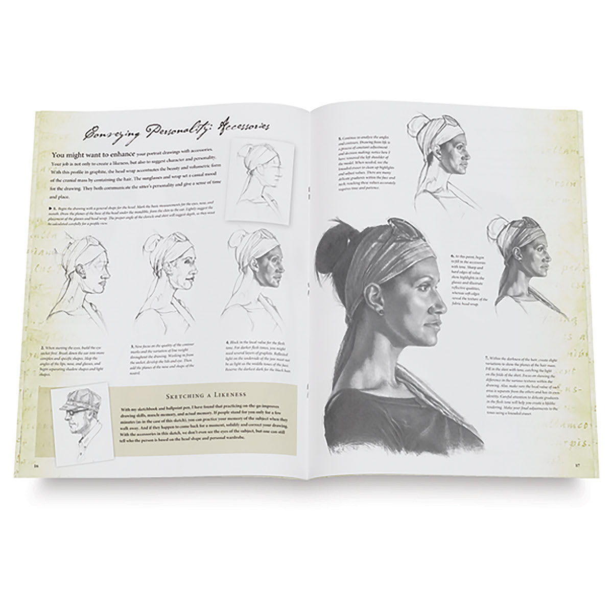 Drawing the Head