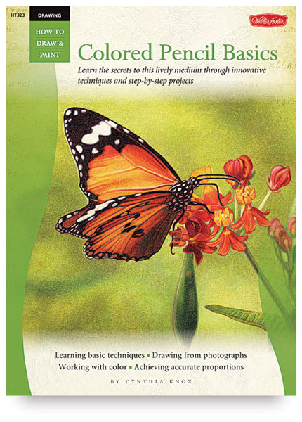 Drawing: Colored Pencil Basics