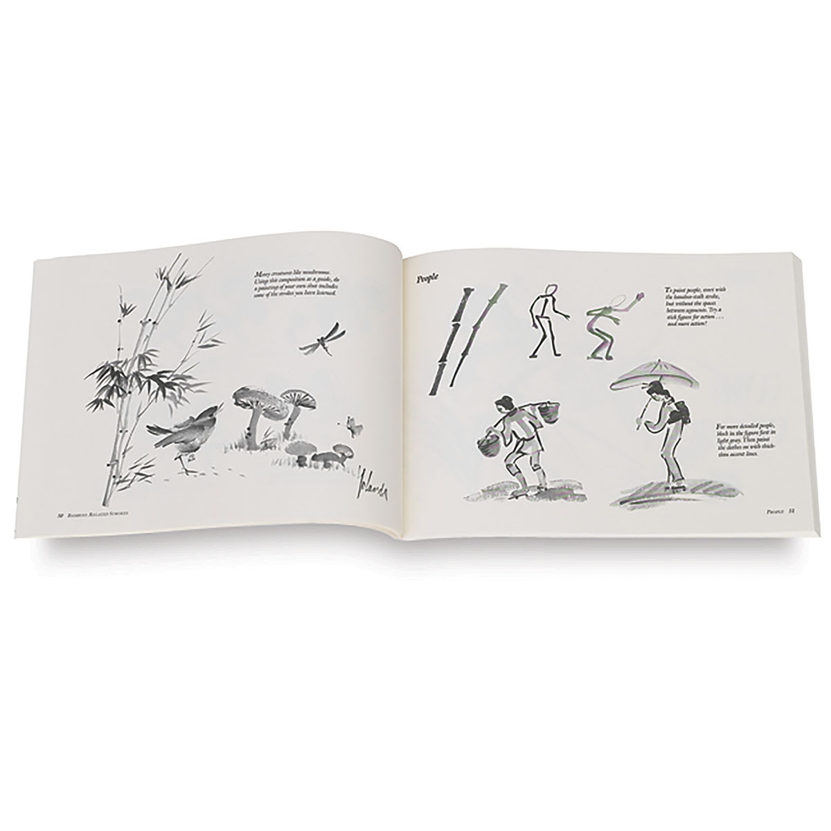 The Sumi-E Book