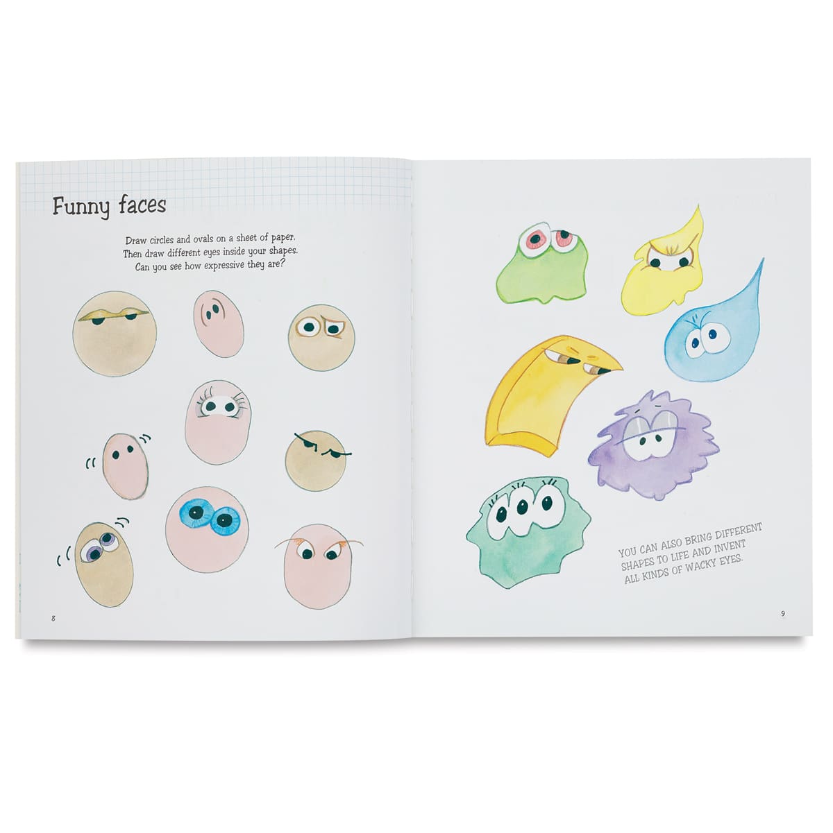 Super Simple Cartooning for Kids