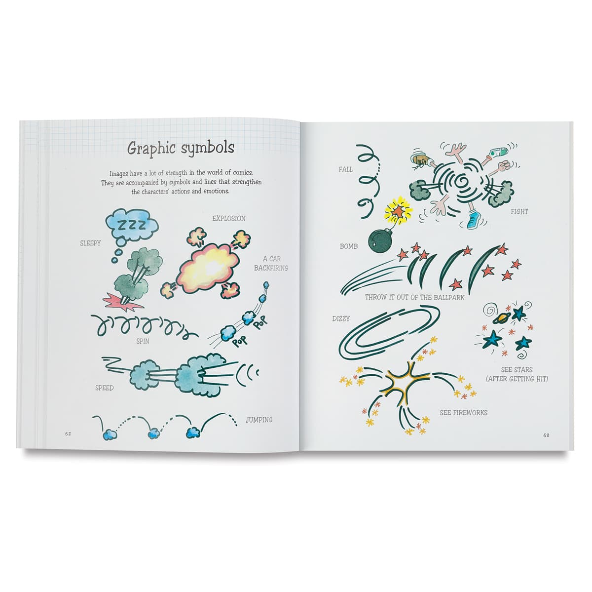 Super Simple Cartooning for Kids