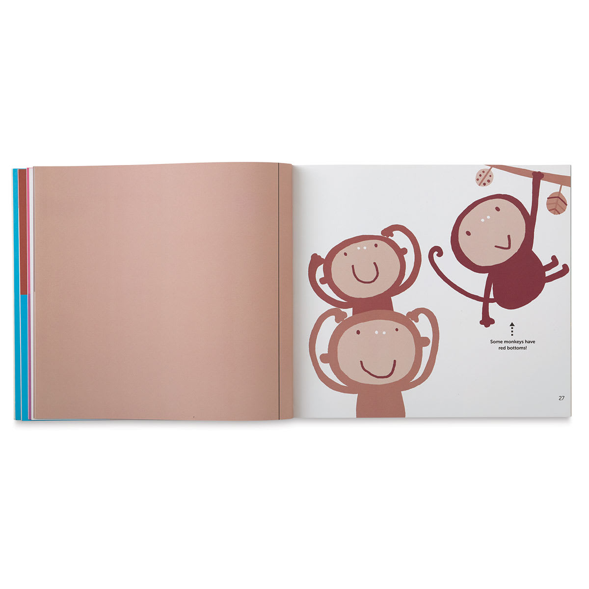 I Can Do That! Cut and Paste - Spread of Activity completing Monkey picture
