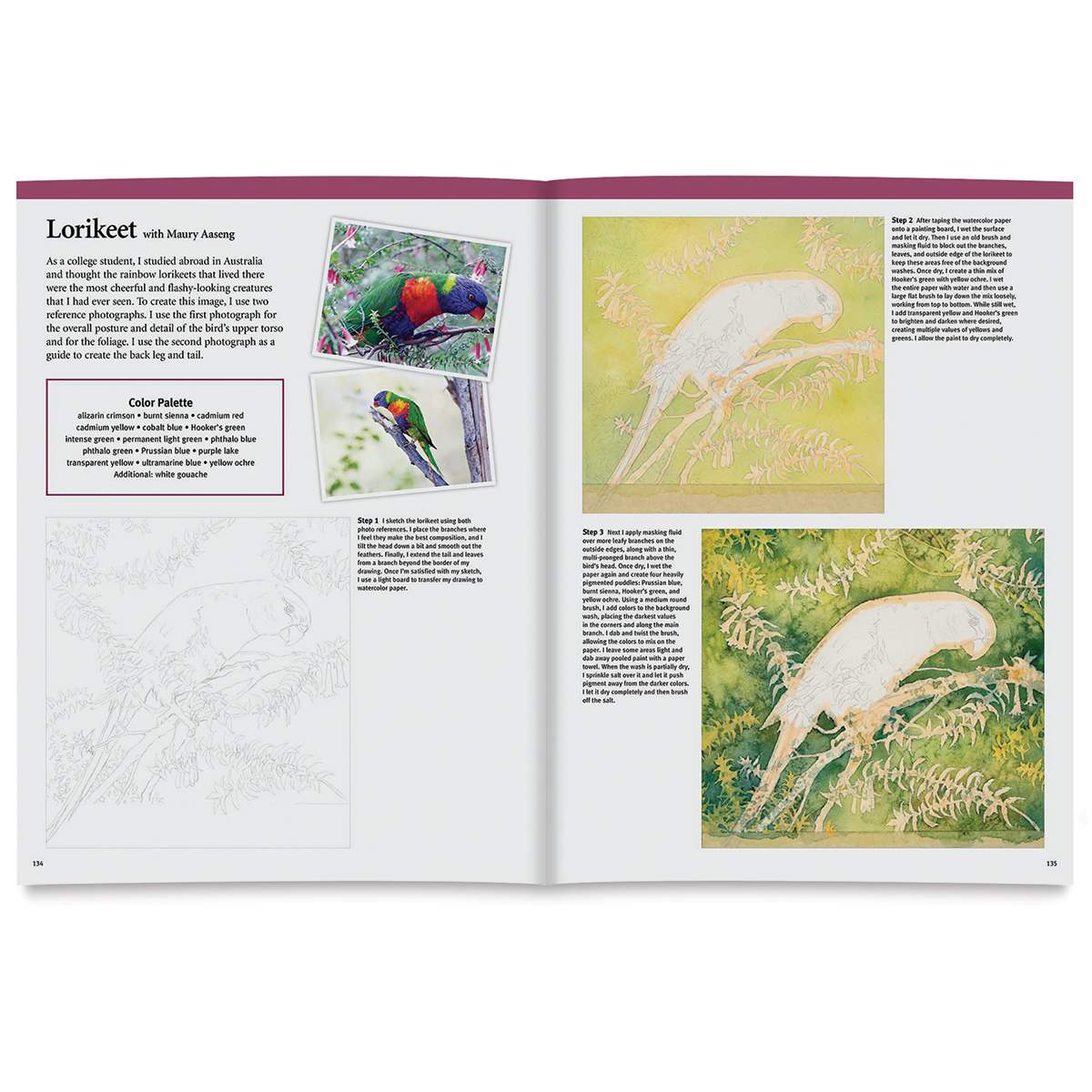 The Art of Painting Animals