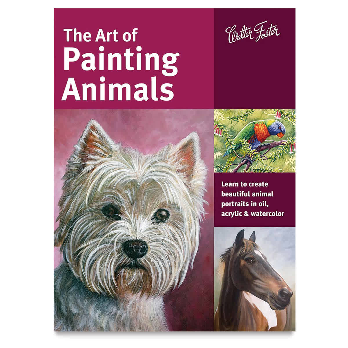 The Art of Painting Animals