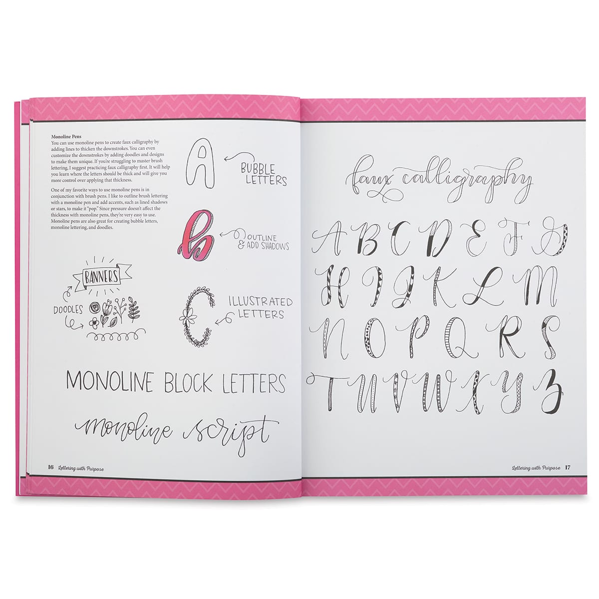 Lettering With Purpose