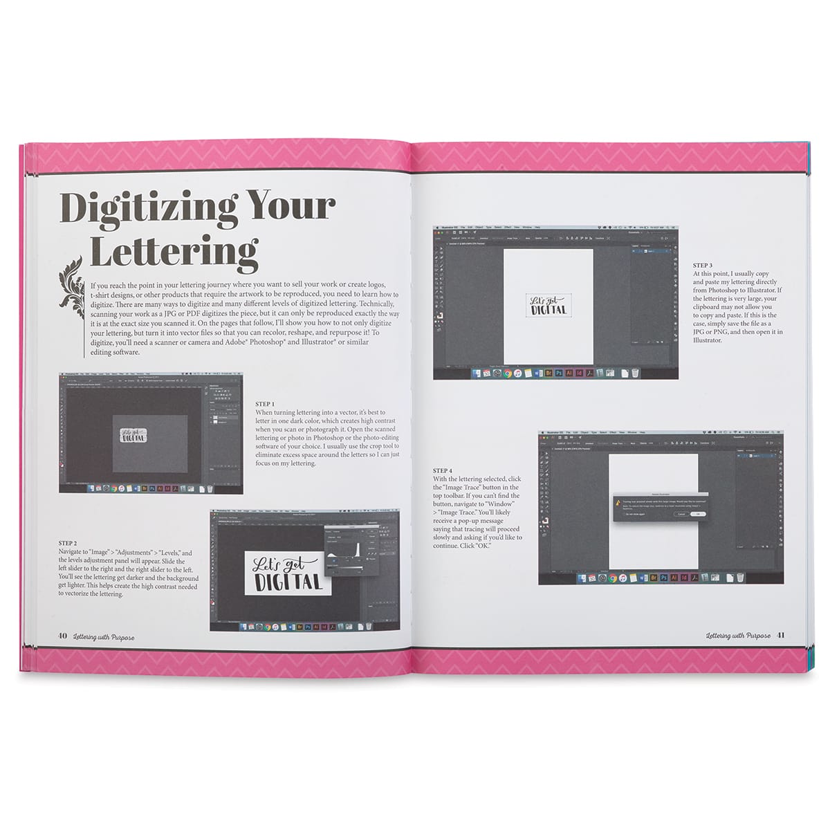 Lettering With Purpose