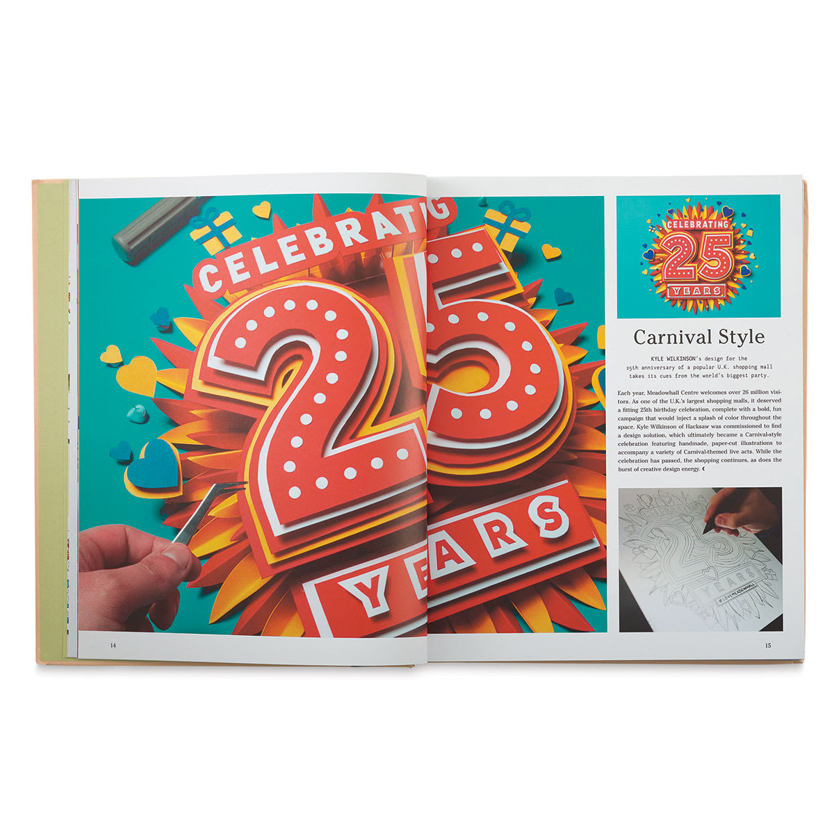 You're Invited! Invitation Design for Every Occasion - Pages showing Carnival Style invitations