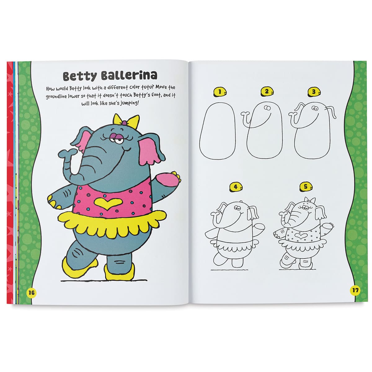 Walter Foster Cartooning for Kids Series
